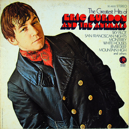 Greatest Hits - ERIC BURDON & THE ANIMALS