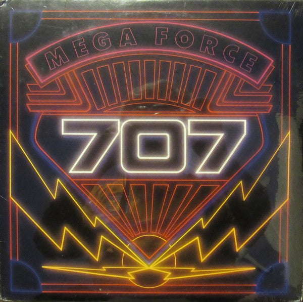 Megaforce - 707