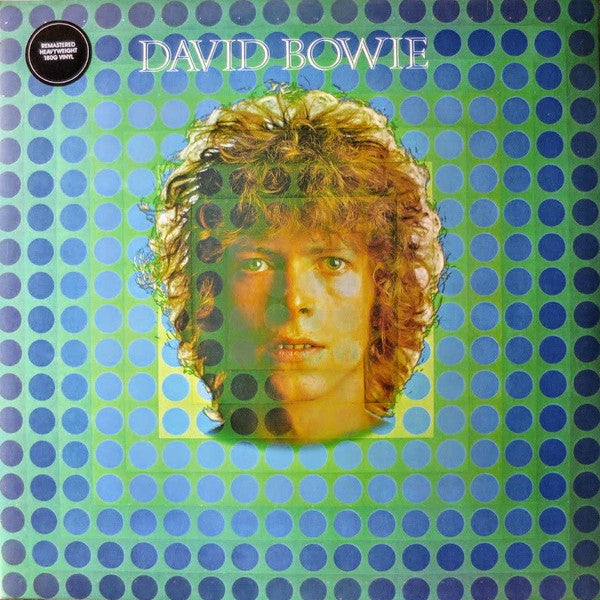 David Bowie (180 gram) - DAVID BOWIE