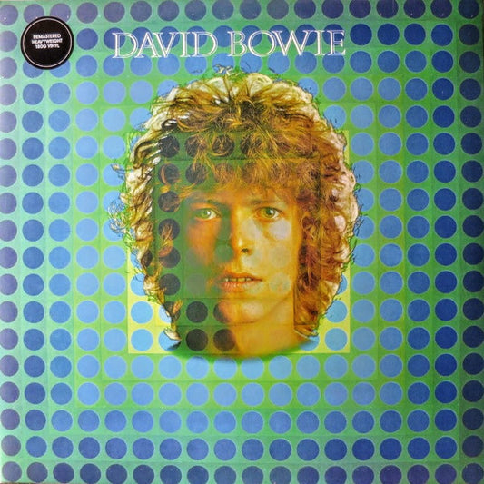 David Bowie (180 gram) - DAVID BOWIE