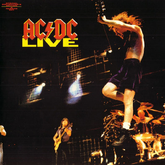 Live (2 LP's 180 gram) Special Collector's Edition - AC/DC