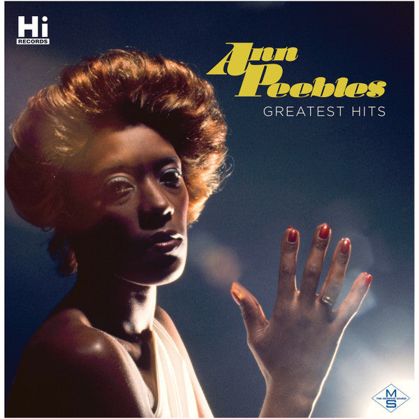 Greatest Hits - ANN PEEBLES