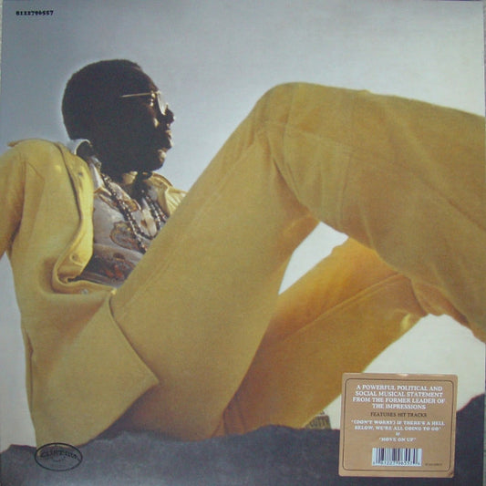 Curtis - CURTIS MAYFIELD