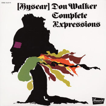 Complete Expressions - HYSEAR DON WALKER