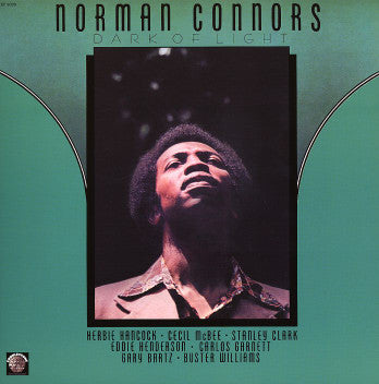 Dark Of Light - NORMAN CONNORS
