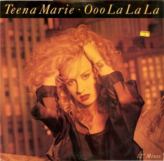 OOO La La La - MARIE TEENA