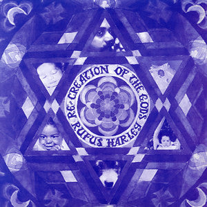 Re-Creation Of The Gods - RUFUS HARLEY