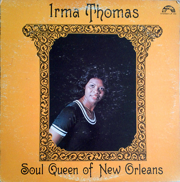 Soul Queen Of New Orleans - IRMA THOMAS