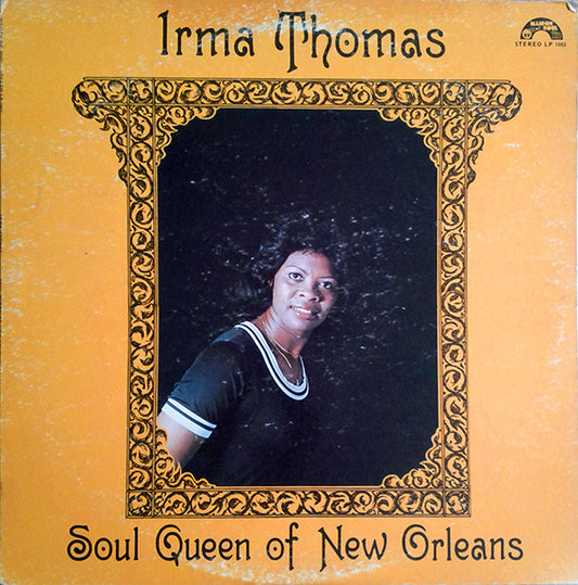 Soul Queen Of New Orleans - IRMA THOMAS