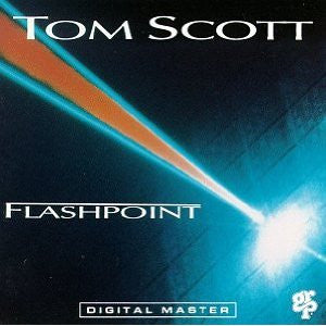 Flashpoint - TOM SCOTT