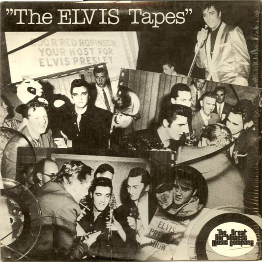 The Elvis Tapes - ELVIS PRESLEY