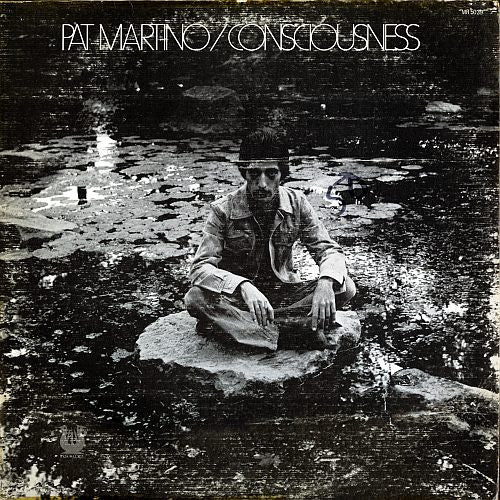Consciousness - PAT MARTINO