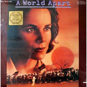 A World Apart (Original Soundtrack) - Various