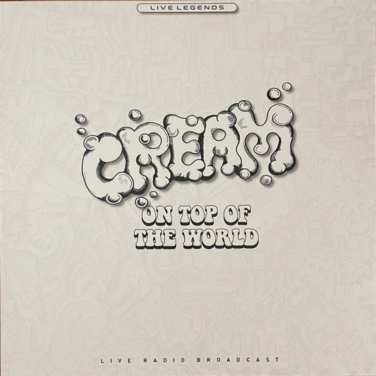 On Top Of The World - CREAM