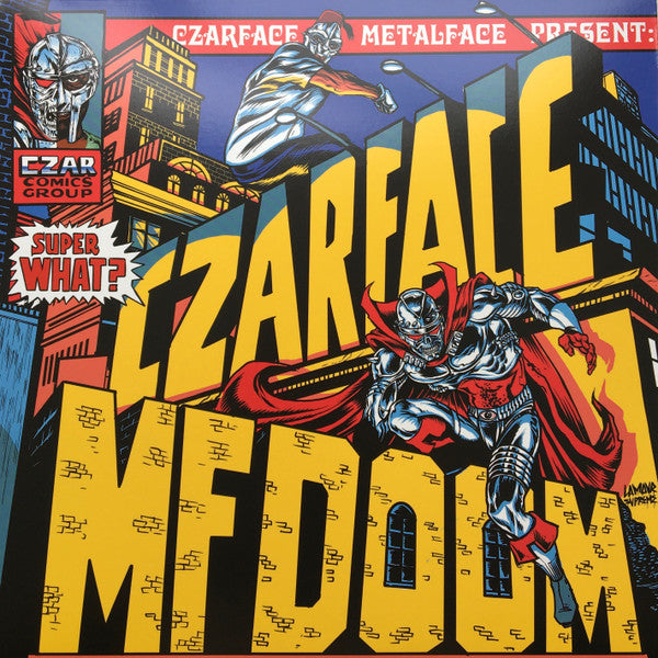 Super What? - CZARFACE & MF DOOM