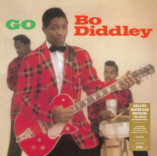 Go - BO DIDDLEY