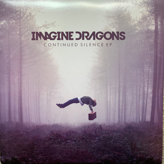 Continued Silence EP - IMAGINE DRAGONS