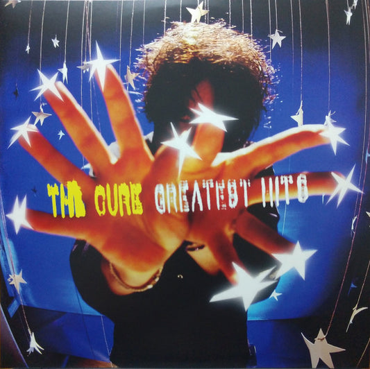 Greatest Hits (2 LP's) - THE CURE