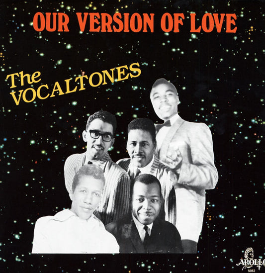 Our Version of Love - VOCALTONES