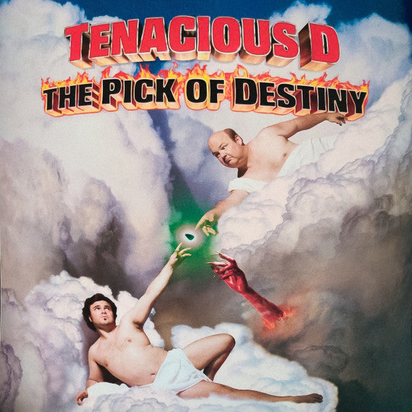 The Pick Of Destiny - TENACIOUS D