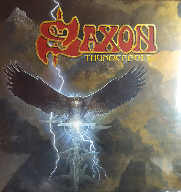 Thunderbolt - SAXON