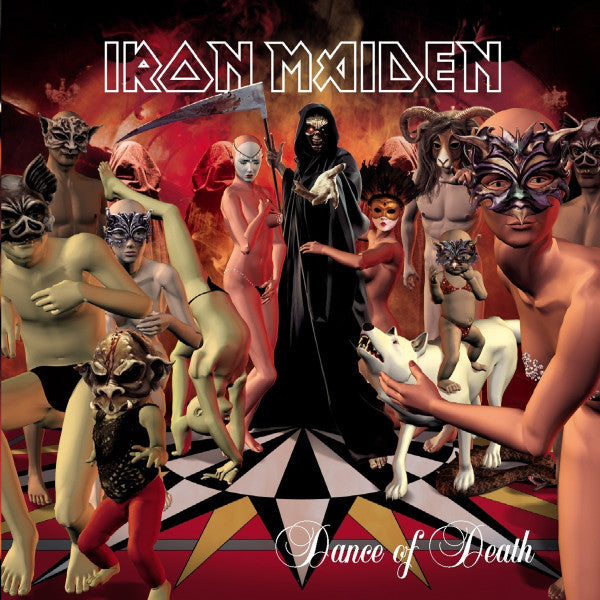 Dance Of Death - IRON MAIDEN