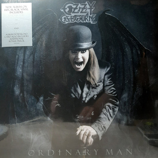 Ordinary Man - OZZY OSBOURNE