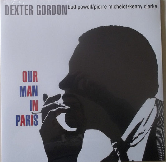 Our Man In Paris - DEXTER GORDON