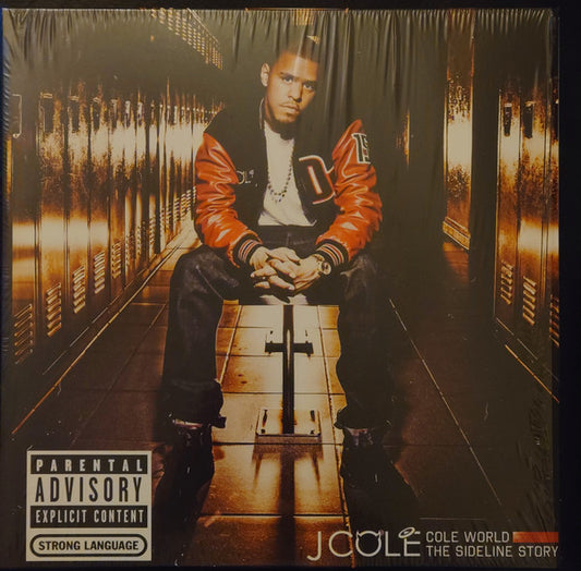Cole World - The Sideline Story - J COLE