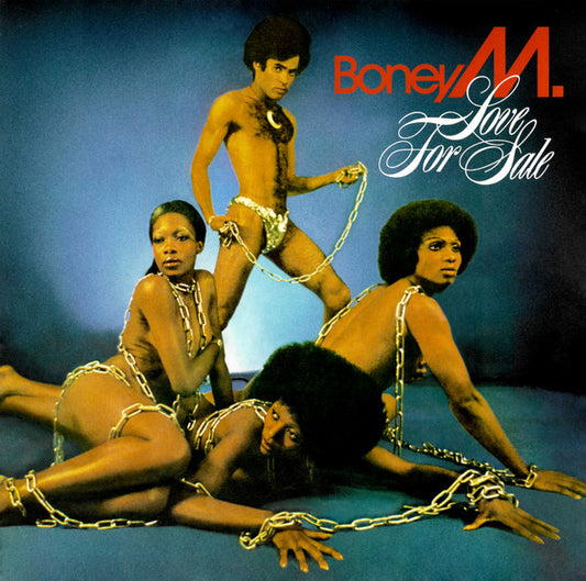 Love For Sale - BONEY M.