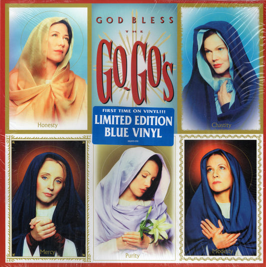 God Bless The Go-Go's - GO-GO'S