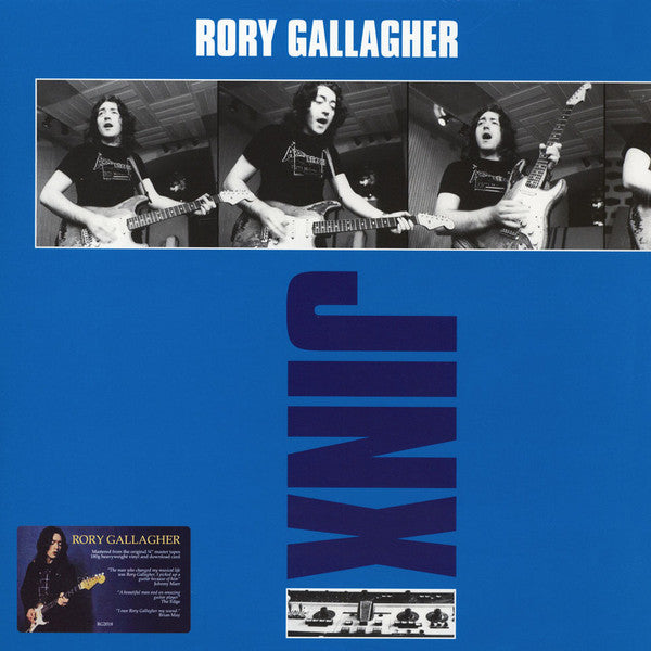 Jinx (180 gram) - RORY GALLAGHER