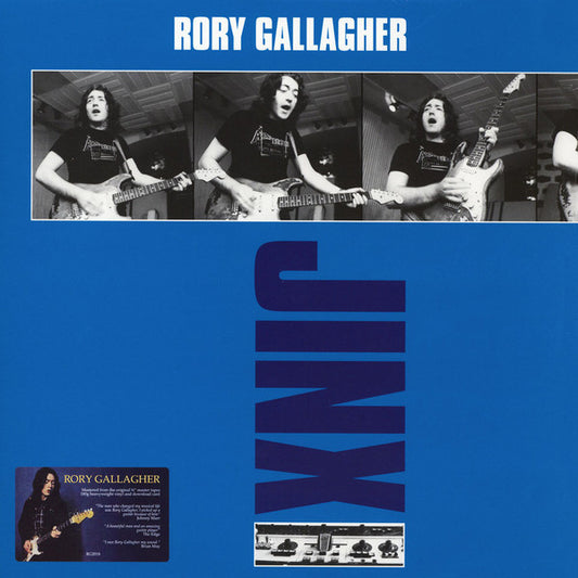 Jinx (180 gram) - RORY GALLAGHER