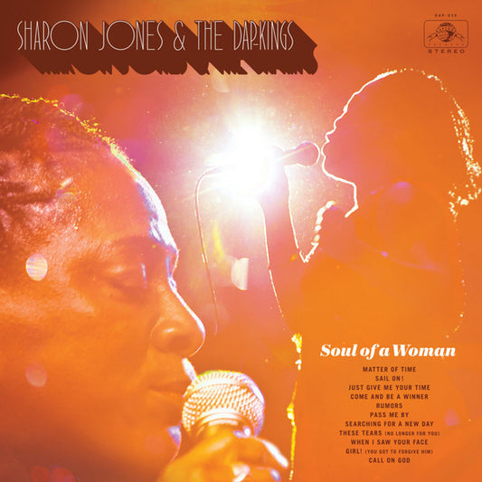 Dap-Dippin' With - SHARON JONES AND THE DAP-KINGS