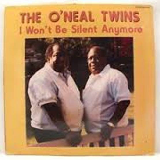 I Won't Be Silent Anymore - O'NEAL TWINS