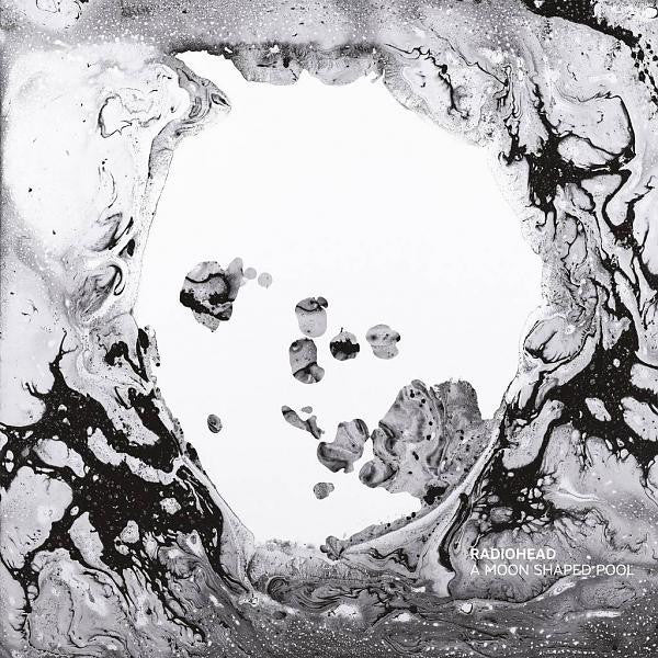 A Moon Shaped Pool - RADIOHEAD
