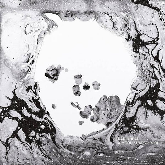 A Moon Shaped Pool - RADIOHEAD