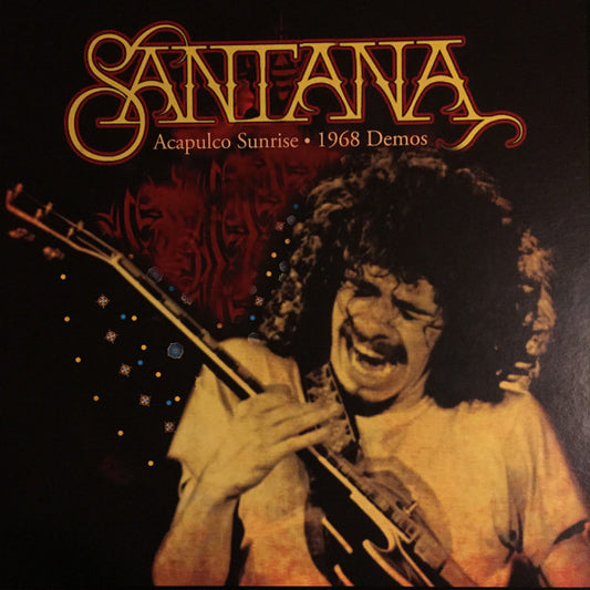 Acapulco Sunrise - SANTANA