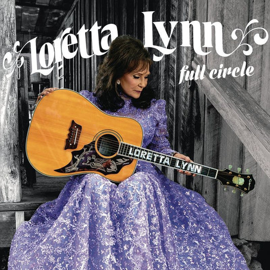 Full Circle - LORETTA LYNN