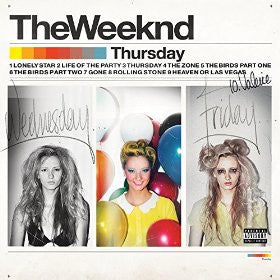 Thursday - THE WEEKND