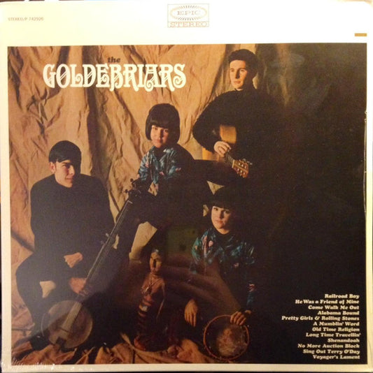 Goldebriars - GOLDEBRIARS