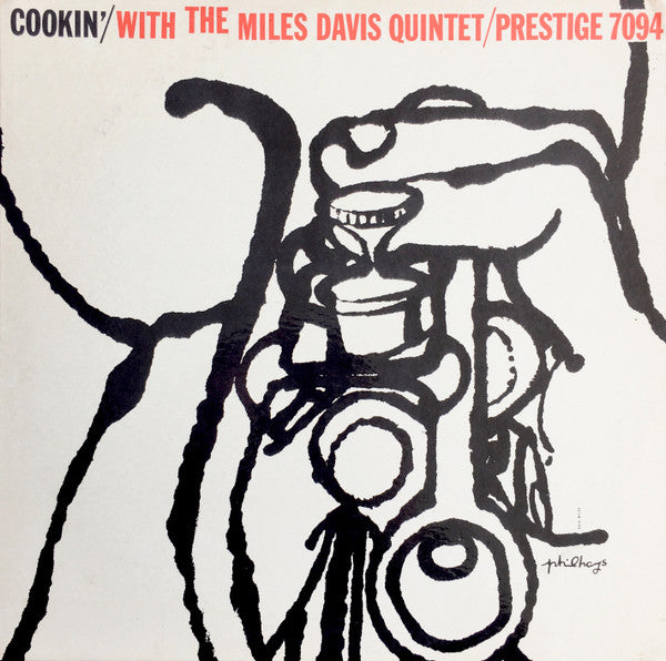 Cookin' With The Miles Davis Quintet - MILES DAVIS QUINTET
