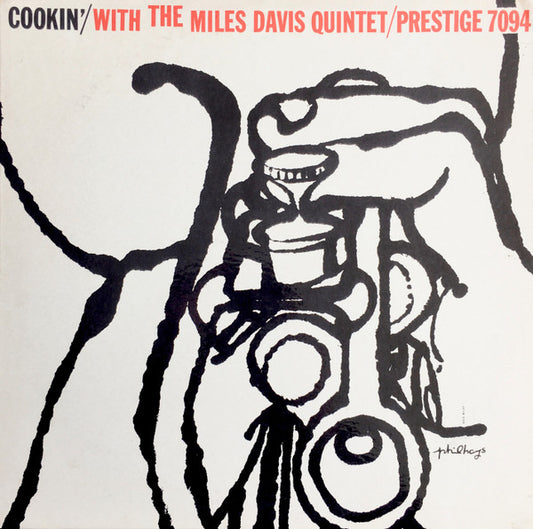 Cookin' With The Miles Davis Quintet - MILES DAVIS QUINTET