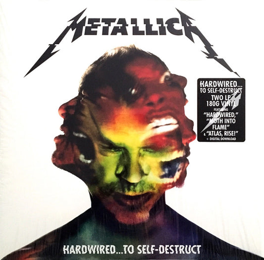Hardwired... To Self-Destruct - METALLICA