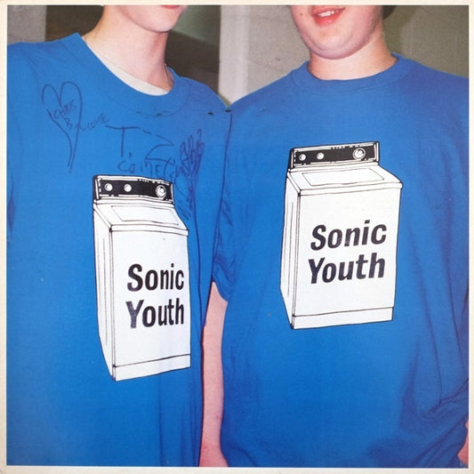 Washing Machine - SONIC YOUTH