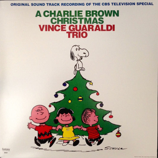 Charlie Brown's Christmas - VINCE GUARALDI TRIO