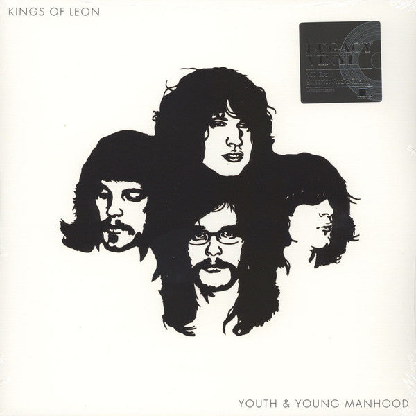 Youth & Young Manhood - KINGS OF LEON