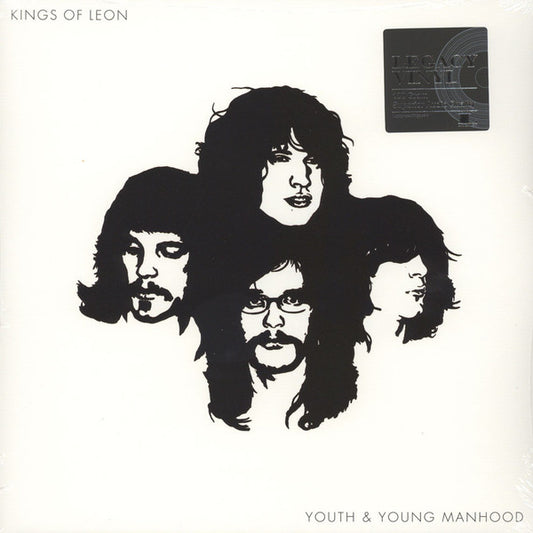 Youth & Young Manhood - KINGS OF LEON