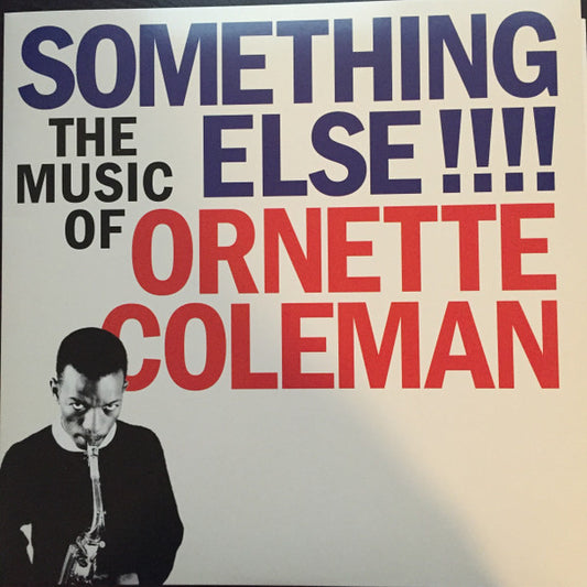 Something Else - ORNETTE COLEMAN