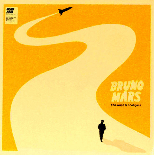 Doo-Wops & Hooligans - BRUNO MARS